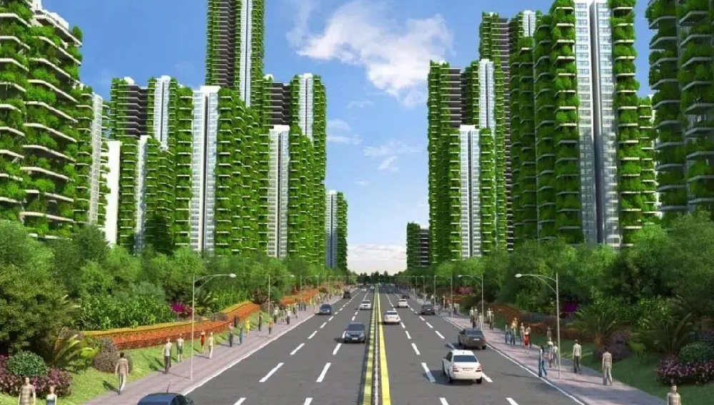 【关注】多国积极探索推广绿色建筑（国际视点）